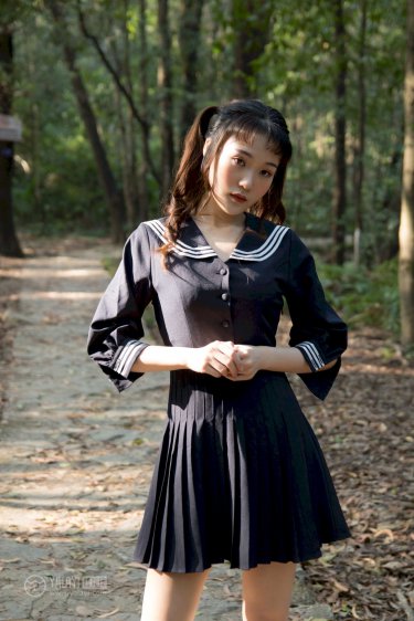 黑宫丽